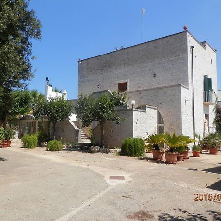 B&B Masseria Sd Di Manchisi Monopoli Exterior foto