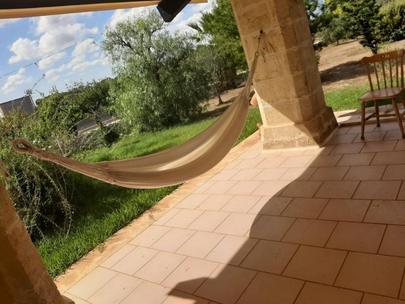 B&B Masseria Sd Di Manchisi Monopoli Exterior foto