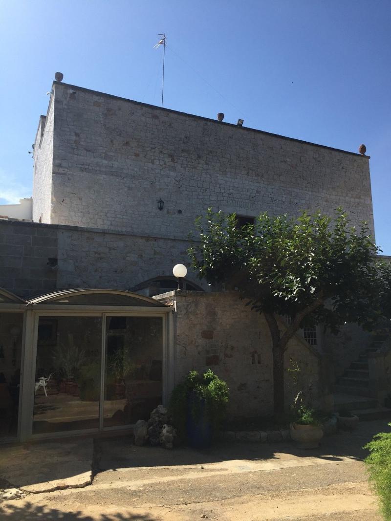 B&B Masseria Sd Di Manchisi Monopoli Exterior foto