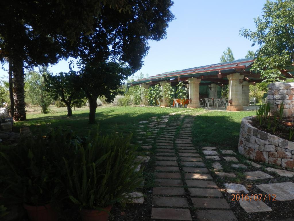 B&B Masseria Sd Di Manchisi Monopoli Exterior foto