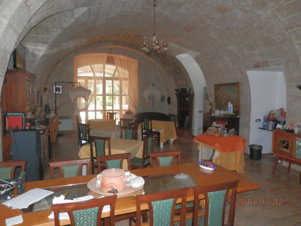 B&B Masseria Sd Di Manchisi Monopoli Exterior foto