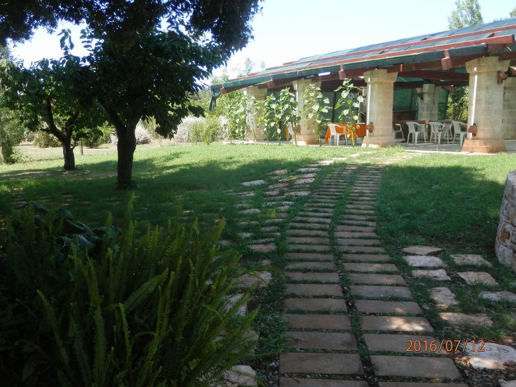 B&B Masseria Sd Di Manchisi Monopoli Exterior foto