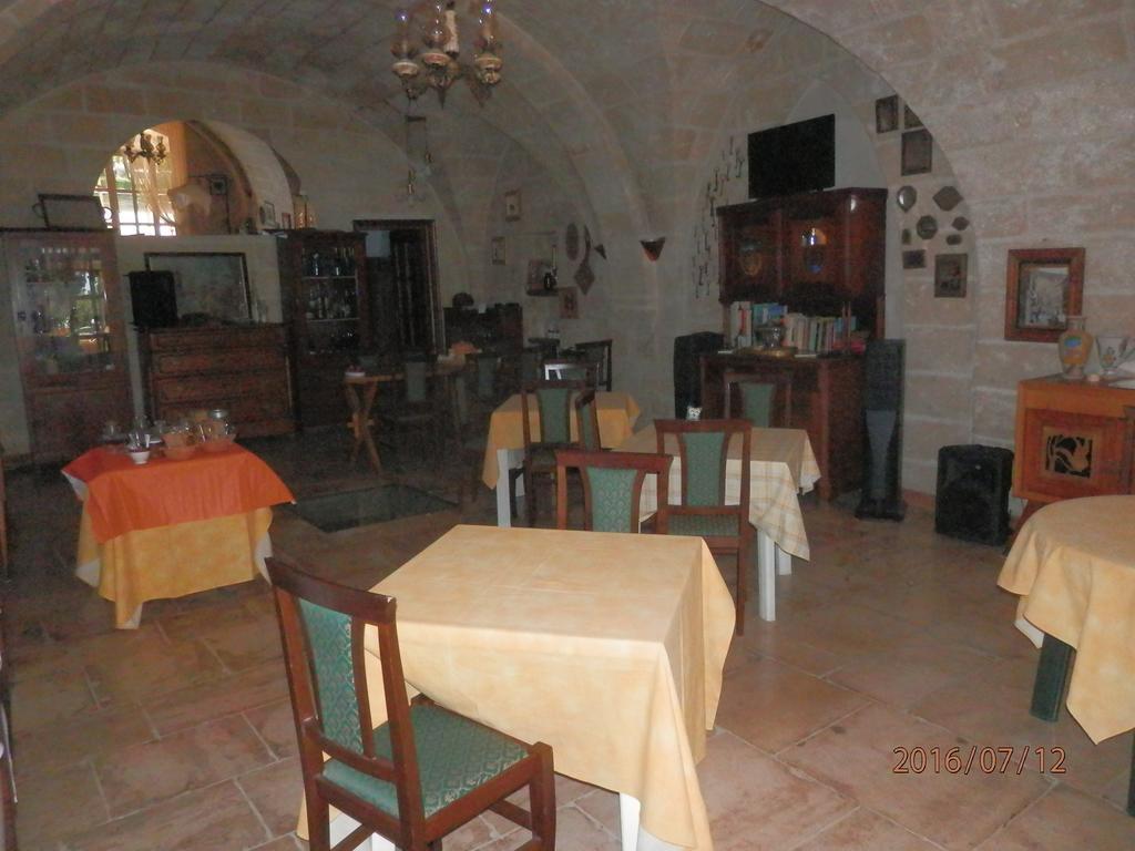 B&B Masseria Sd Di Manchisi Monopoli Exterior foto