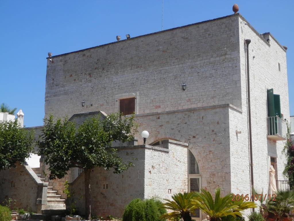 B&B Masseria Sd Di Manchisi Monopoli Exterior foto