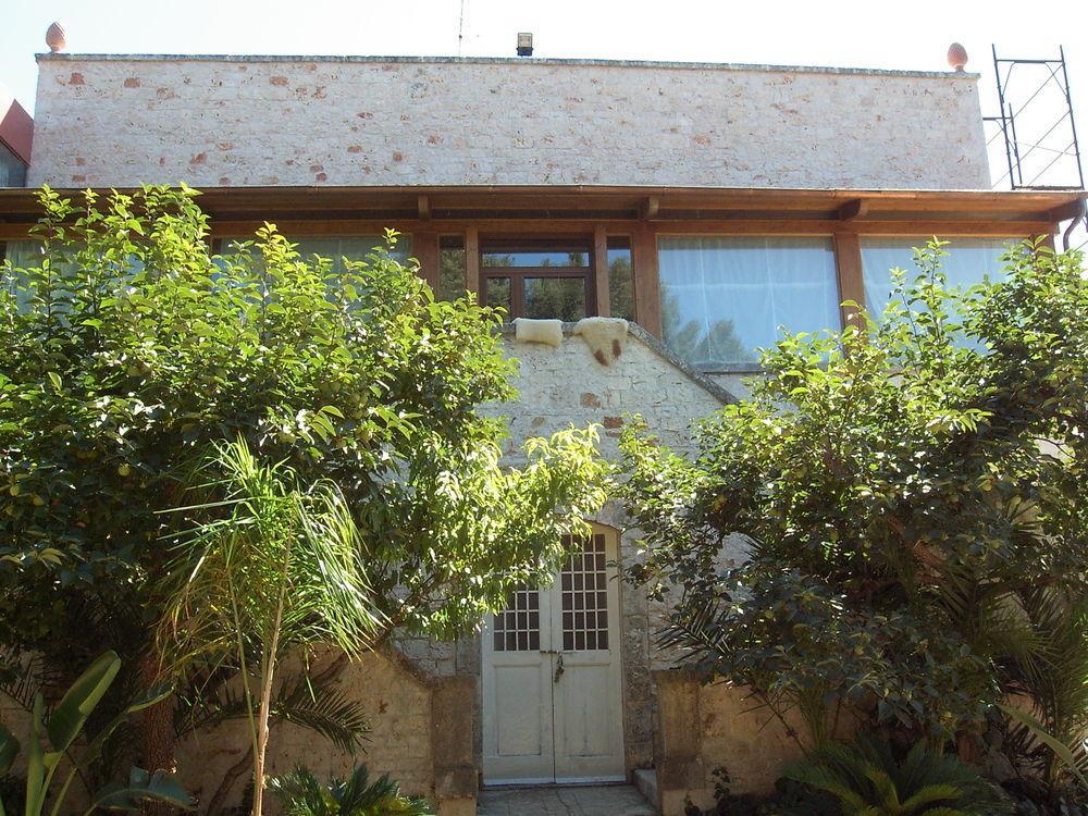 B&B Masseria Sd Di Manchisi Monopoli Exterior foto