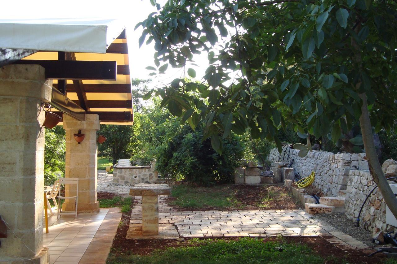 B&B Masseria Sd Di Manchisi Monopoli Exterior foto
